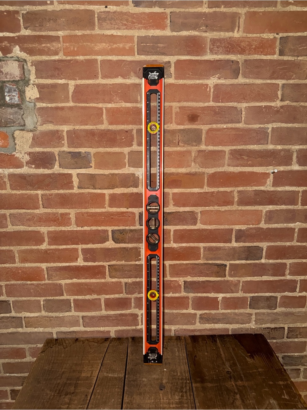 Black & Decker Accu-Mark Gecko Grip Level Sliding Targets BDSL10 Layout Tool